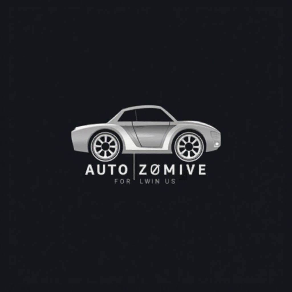 Auto Service Logo