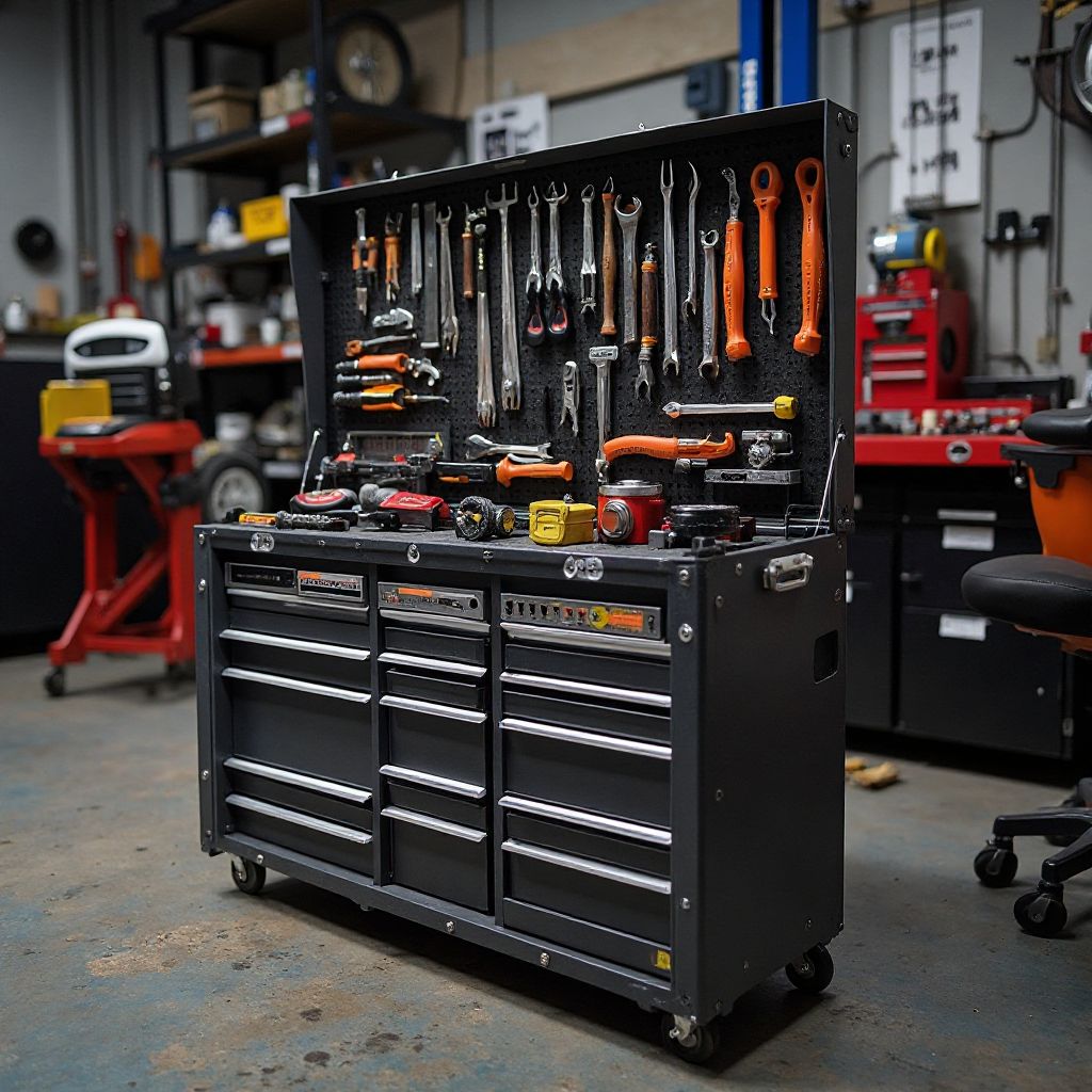 Professional repair tools